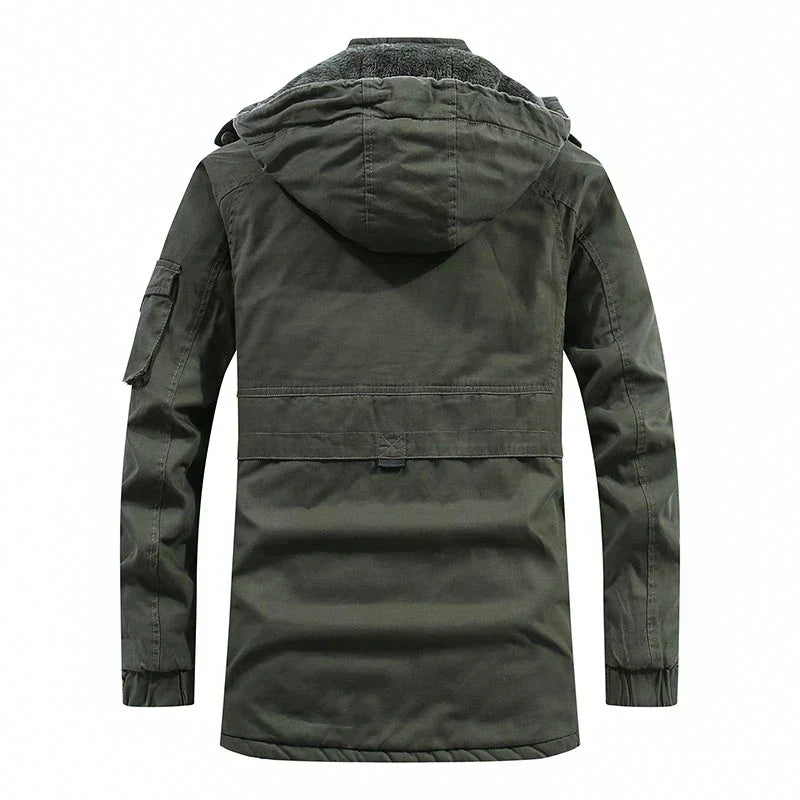Johan | Bequeme Fleecejacke