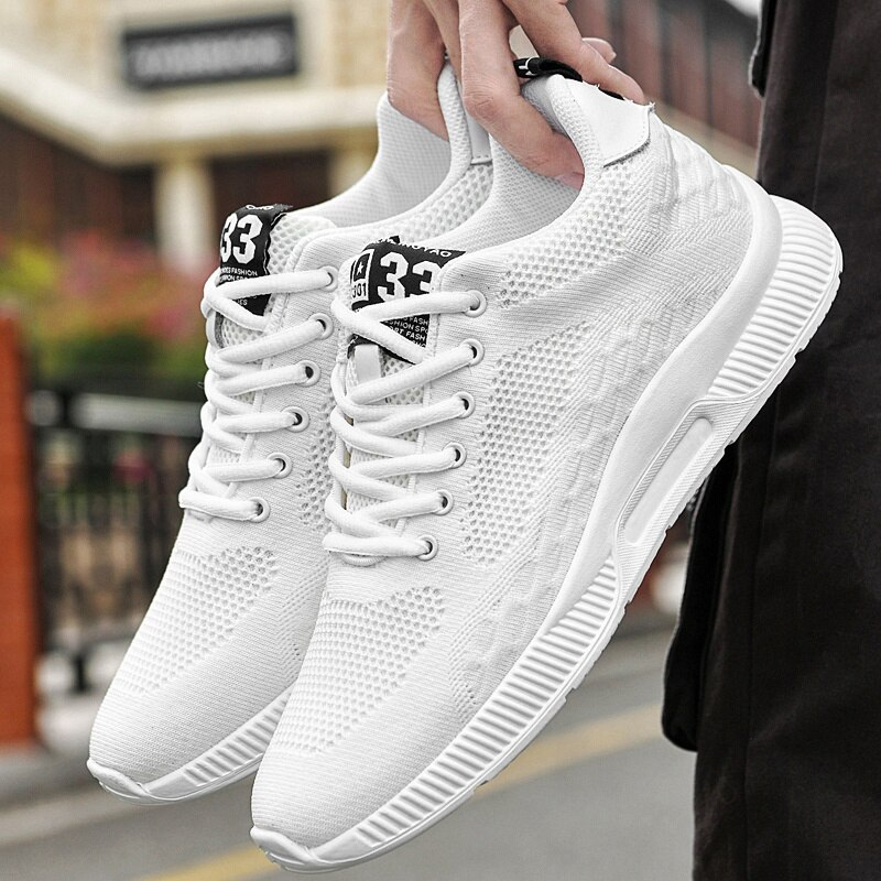 NELSON | Elevate Your Run with Runners 2.0 (+6CM Comfort)