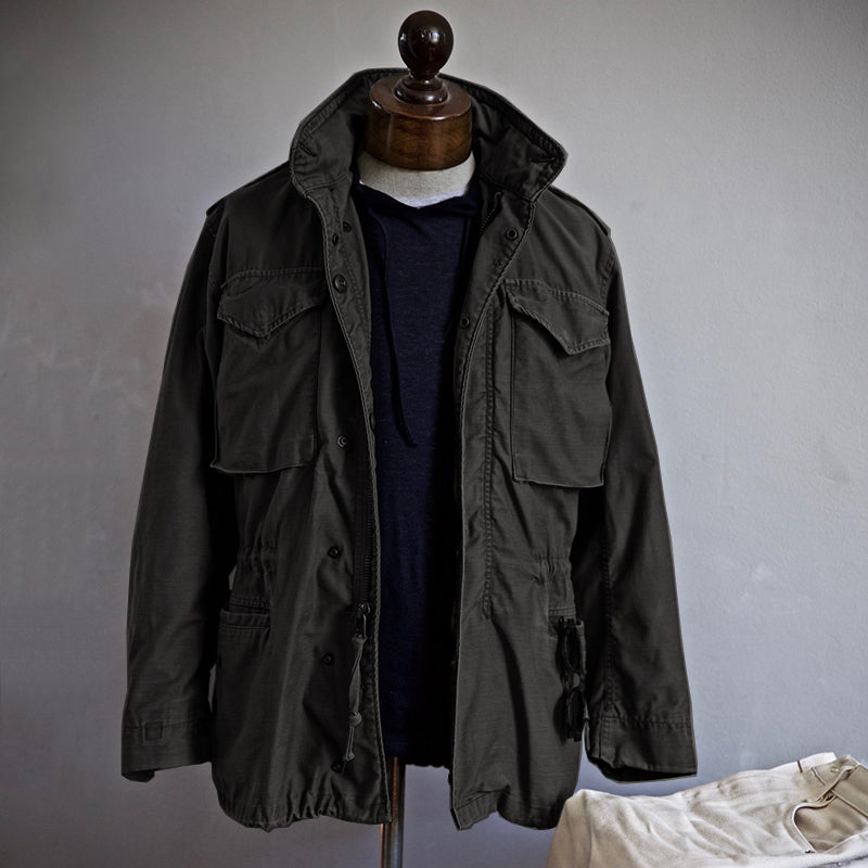 M65-Jacke aus der Vietnam-Zeit