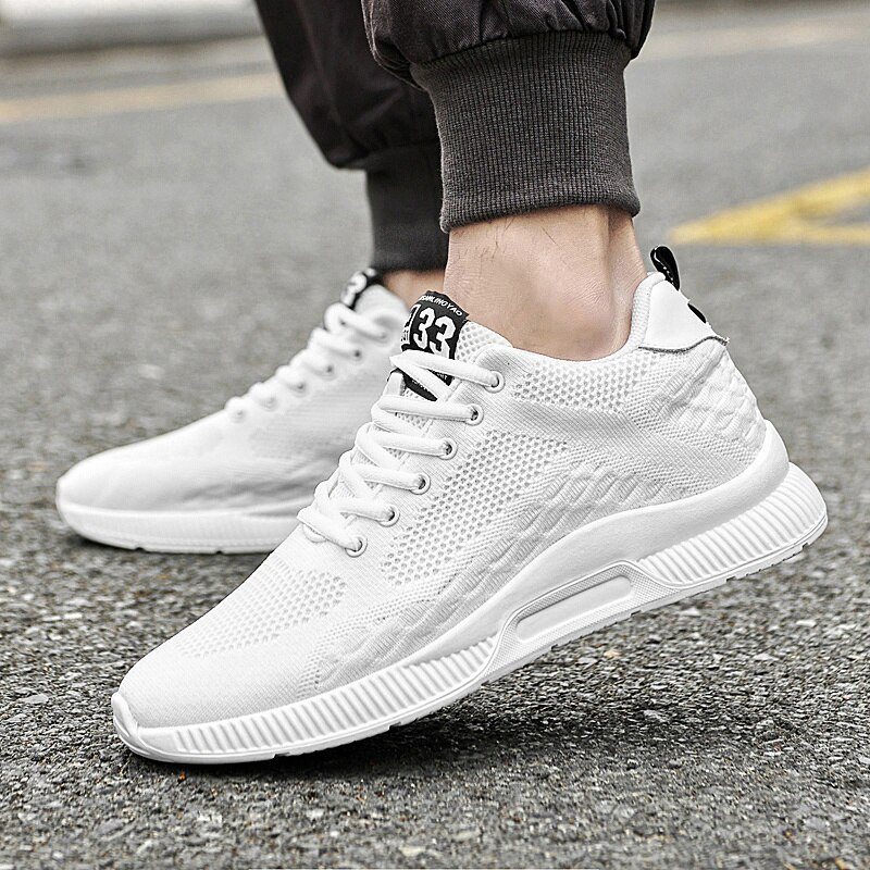 NELSON | Elevate Your Run with Runners 2.0 (+6CM Comfort)