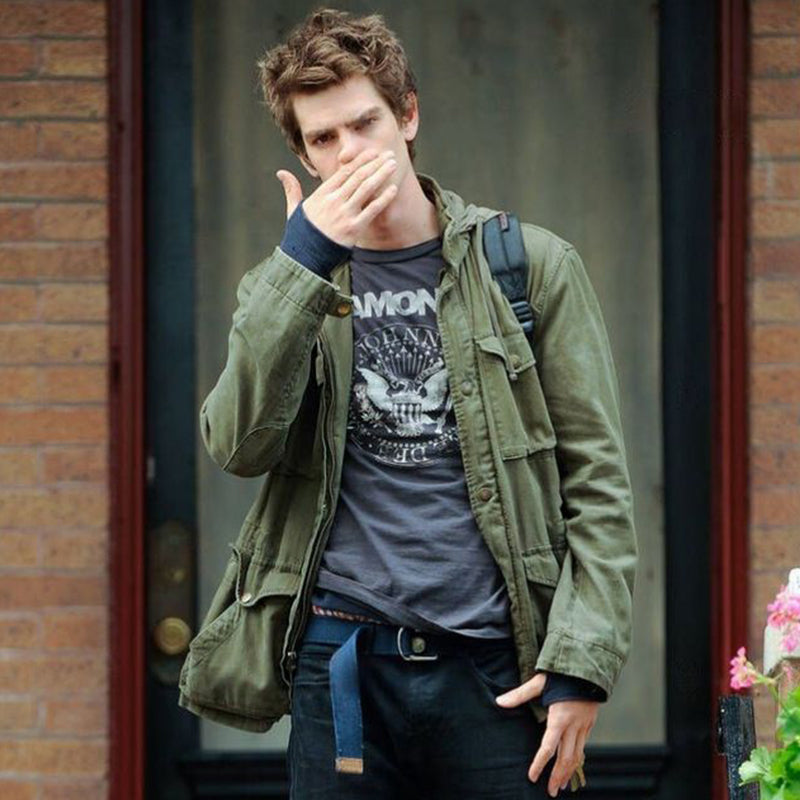 M65-Jacke aus der Vietnam-Zeit