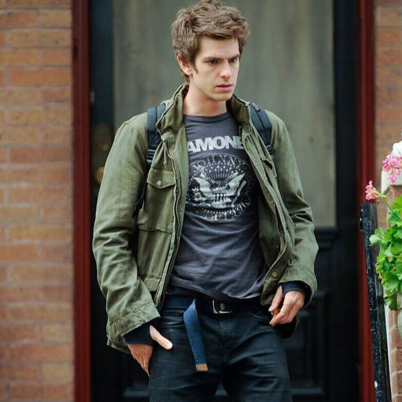 M65-Jacke aus der Vietnam-Zeit