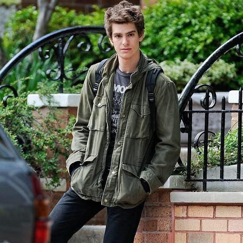 M65-Jacke aus der Vietnam-Zeit