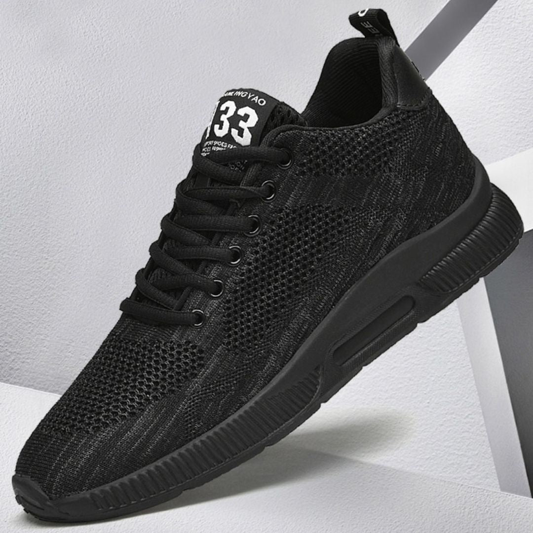 NELSON | Elevate Your Run with Runners 2.0 (+6CM Comfort)