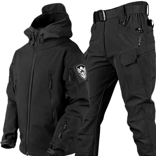 AlphaGear™ - Windjacke und Hose