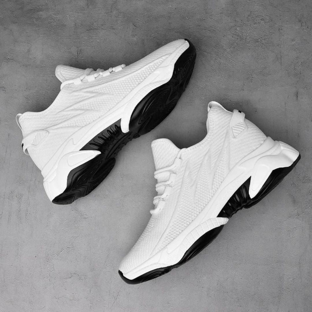 SkyBoost Pro Black | Elevate Your Height by 6CM, 8CM, or 10CM