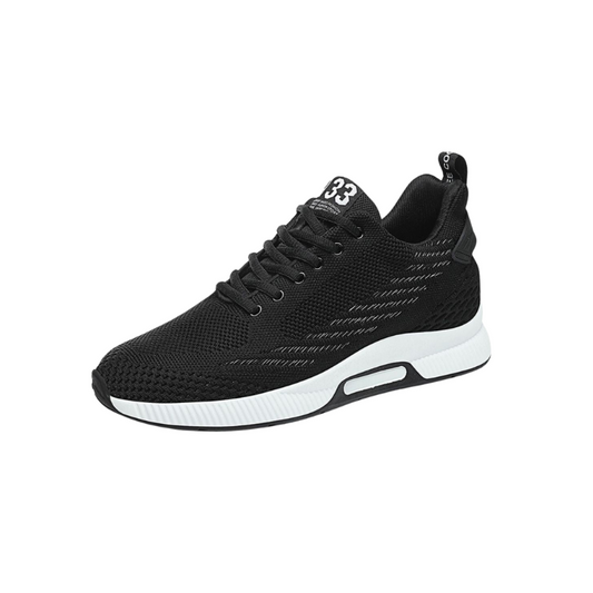 ELIA | Stylish Elevated Runners for Ultimate Comfort (+6CM)