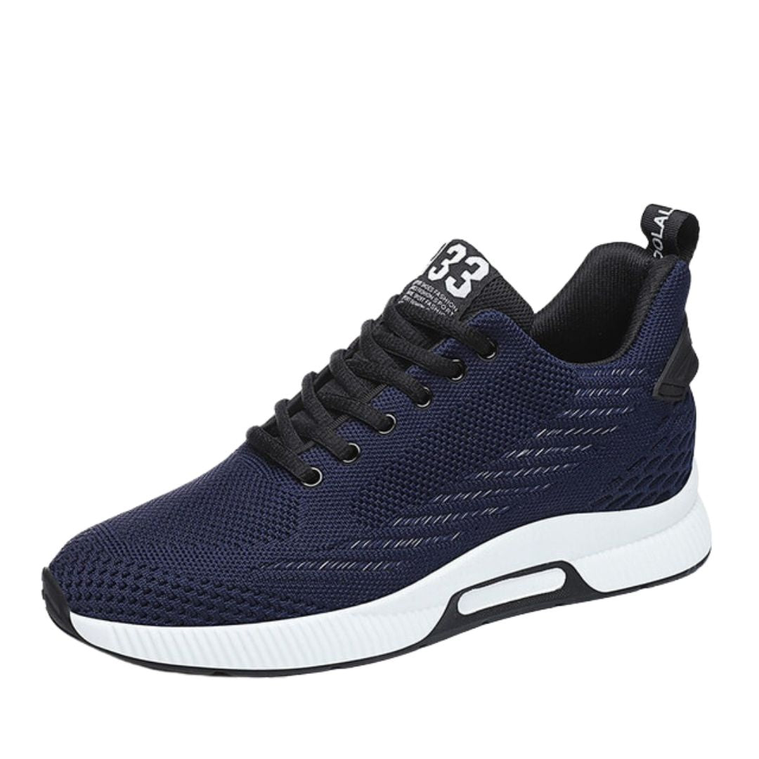 ELIA | Stylish Elevated Runners for Ultimate Comfort (+6CM)