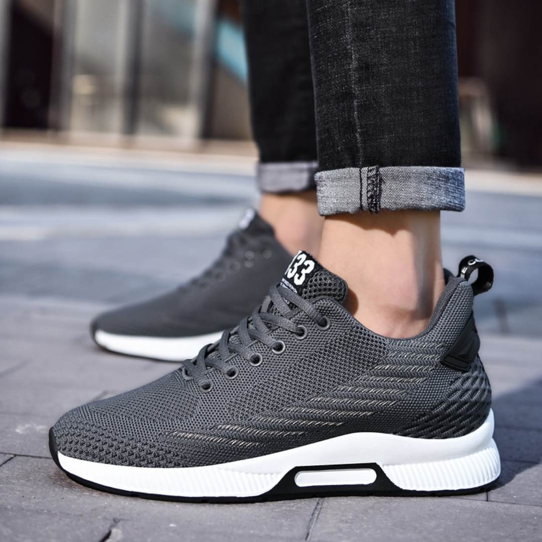 ELIA | Stylish Elevated Runners for Ultimate Comfort (+6CM)