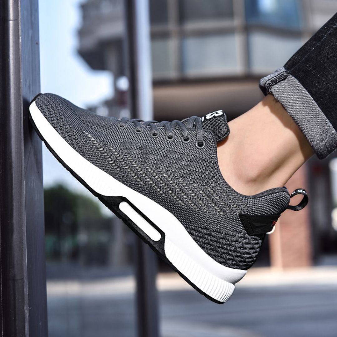 ELIA | Stylish Elevated Runners for Ultimate Comfort (+6CM)