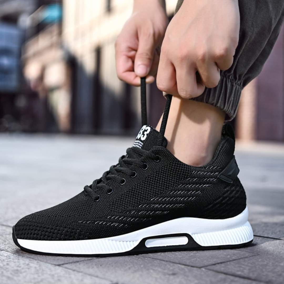 ELIA | Stylish Elevated Runners for Ultimate Comfort (+6CM)
