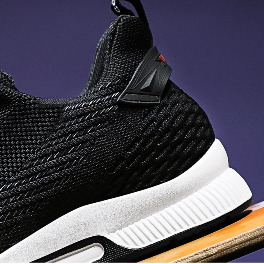 ELIA | Stylish Elevated Runners for Ultimate Comfort (+6CM)