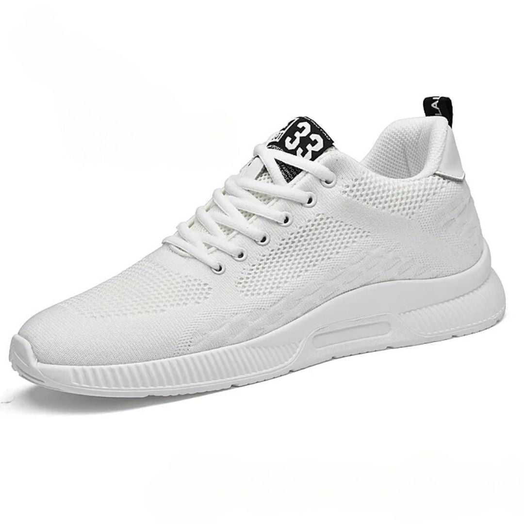 NELSON | Elevate Your Run with Runners 2.0 (+6CM Comfort)