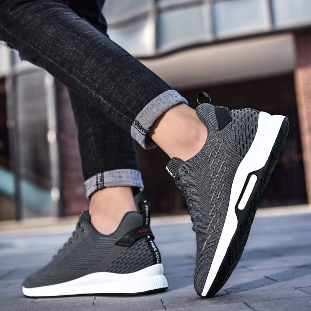 ELIA | Stylish Elevated Runners for Ultimate Comfort (+6CM)