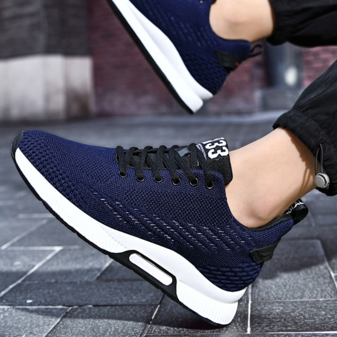 ELIA | Stylish Elevated Runners for Ultimate Comfort (+6CM)