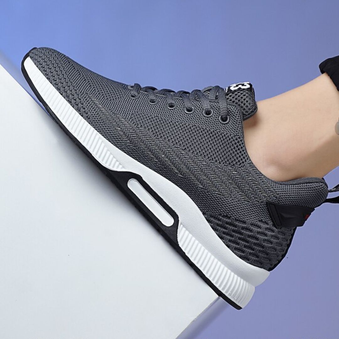 ELIA | Stylish Elevated Runners for Ultimate Comfort (+6CM)