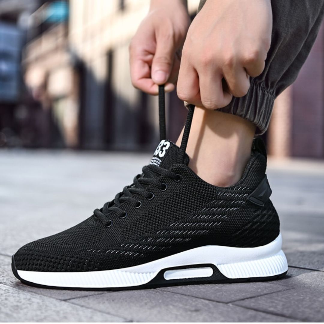ELIA | Stylish Elevated Runners for Ultimate Comfort (+6CM)