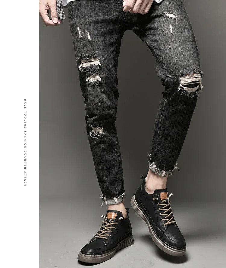 Jacco™ | Erhöhen Sie Ihren Stil mit Sneaker Heights