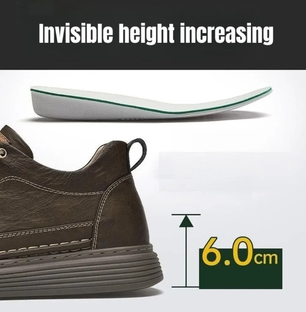 Jacco™ | Erhöhen Sie Ihren Stil mit Sneaker Heights