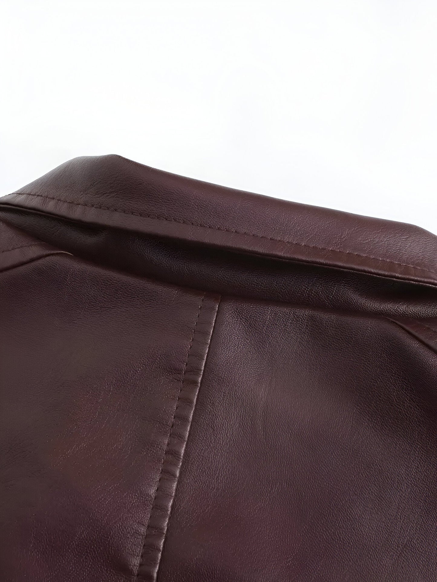 Tom™ | Edle Lederjacke