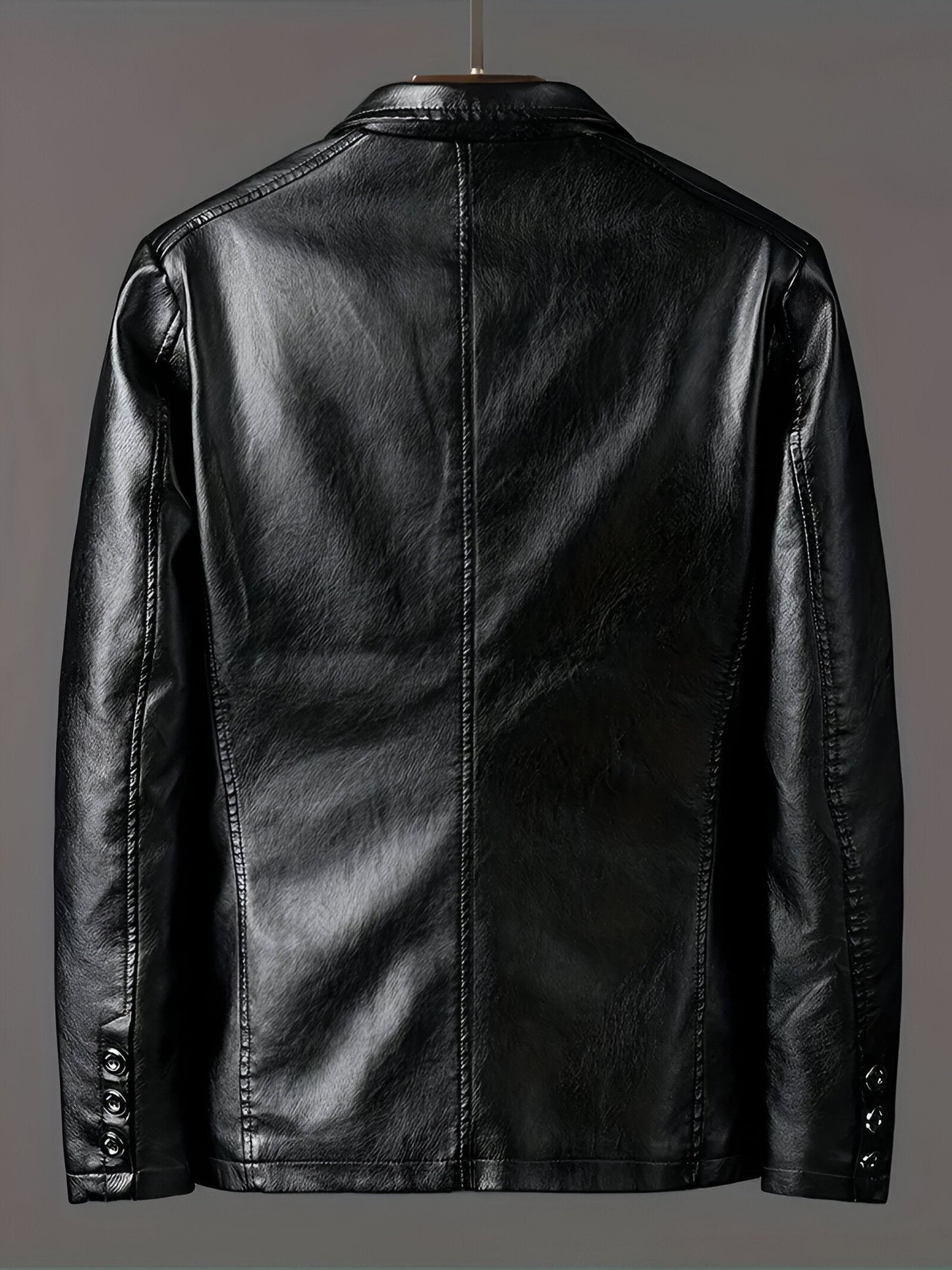 Tom™ | Edle Lederjacke