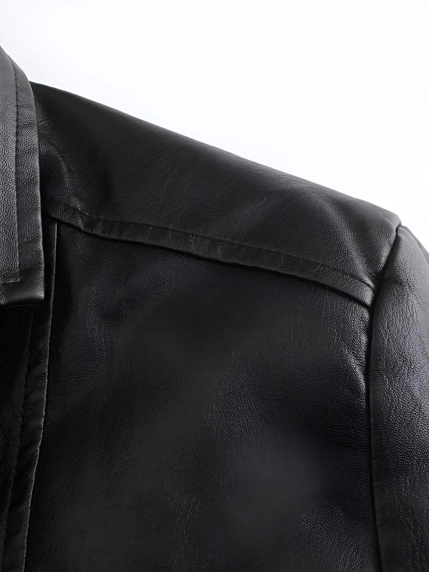 Tom™ | Edle Lederjacke