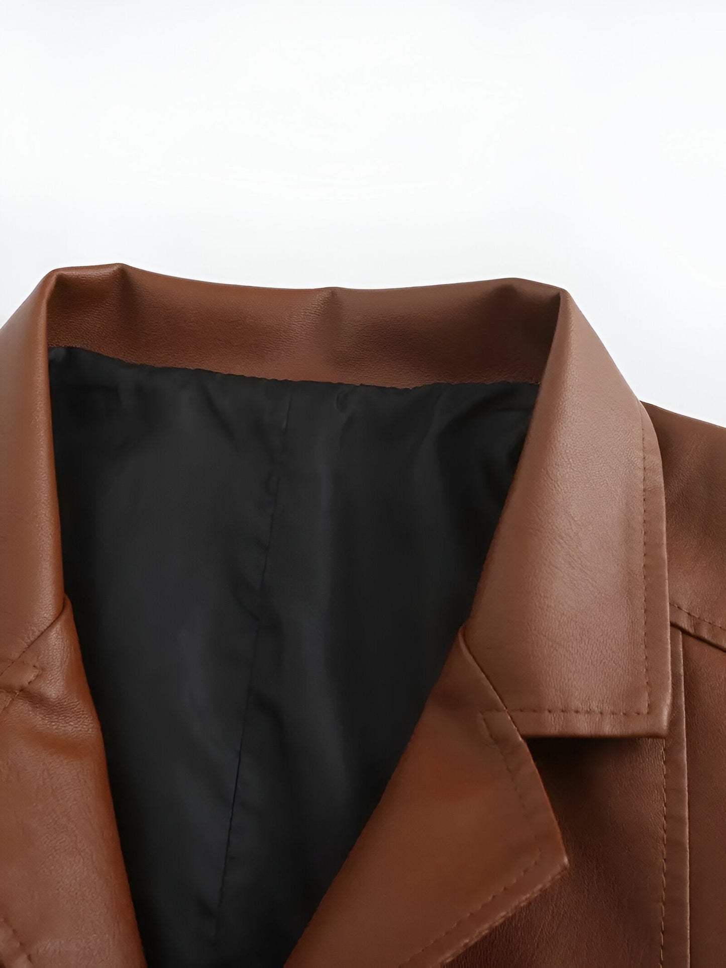 Tom™ | Edle Lederjacke