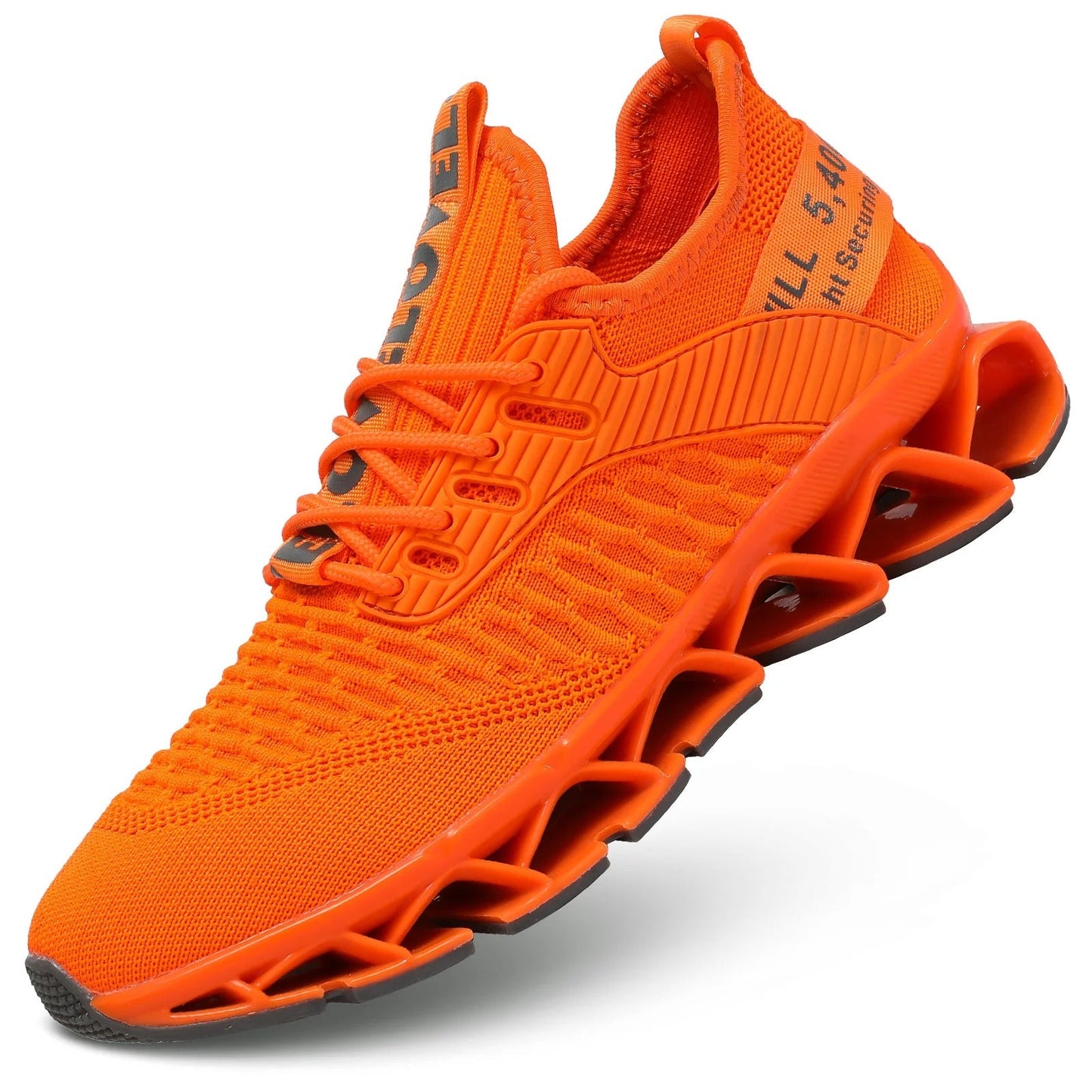 Elevate Your Style with BLADE KICKS ROSA - +8CM Height Boost
