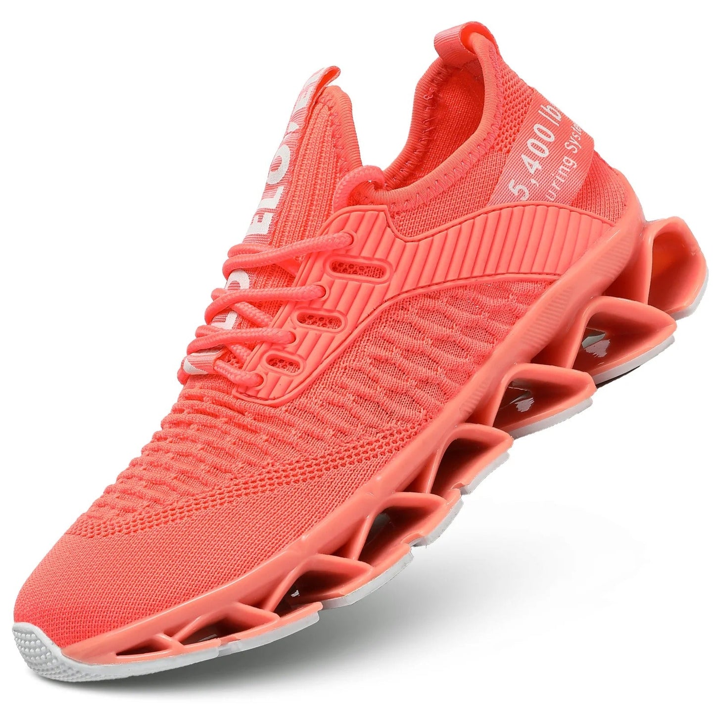 Elevate Your Style with BLADE KICKS ROSA - +8CM Height Boost