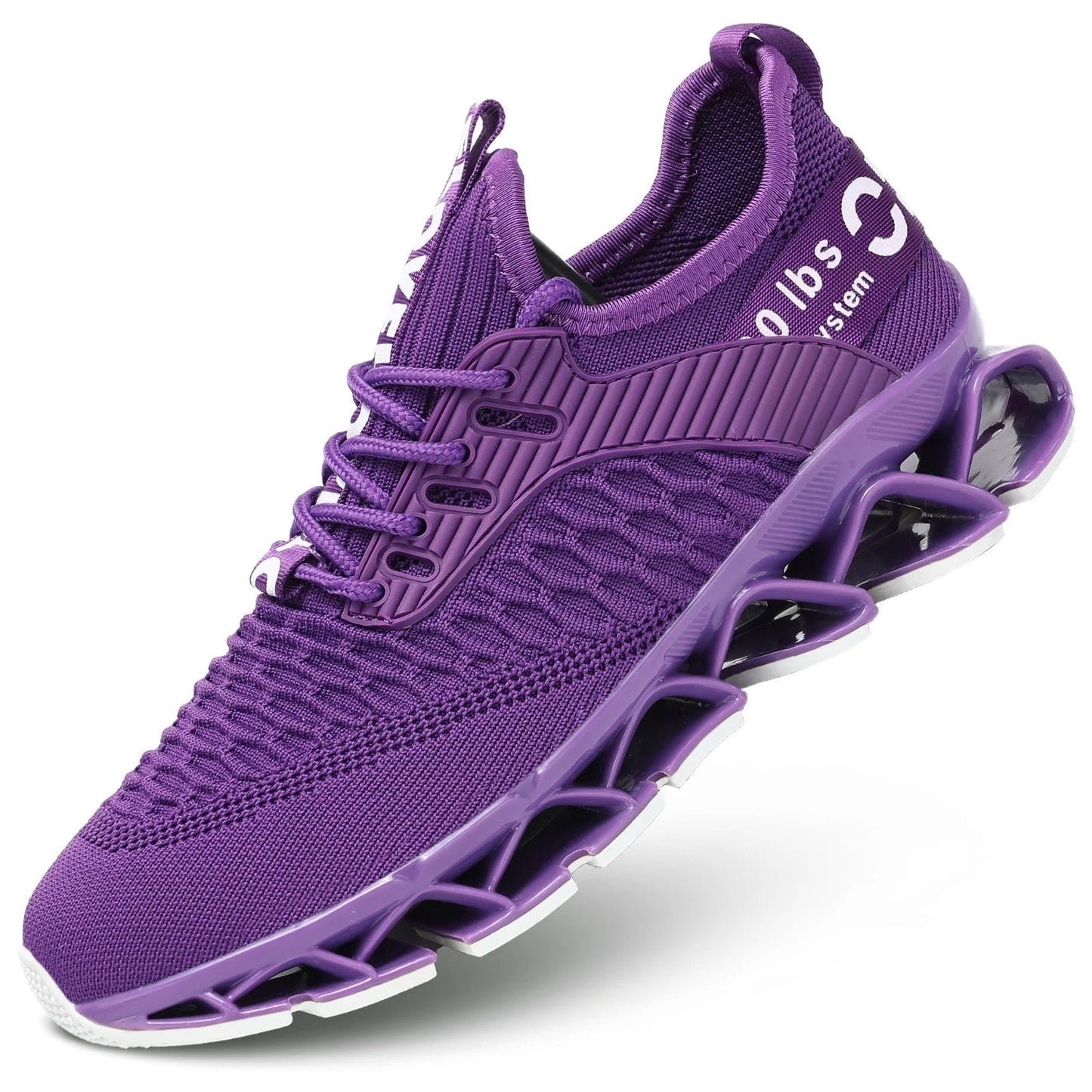 Elevate Your Style with BLADE KICKS ROSA - +8CM Height Boost