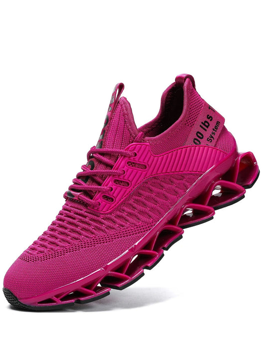 Elevate Your Style with BLADE KICKS ROSA - +8CM Height Boost