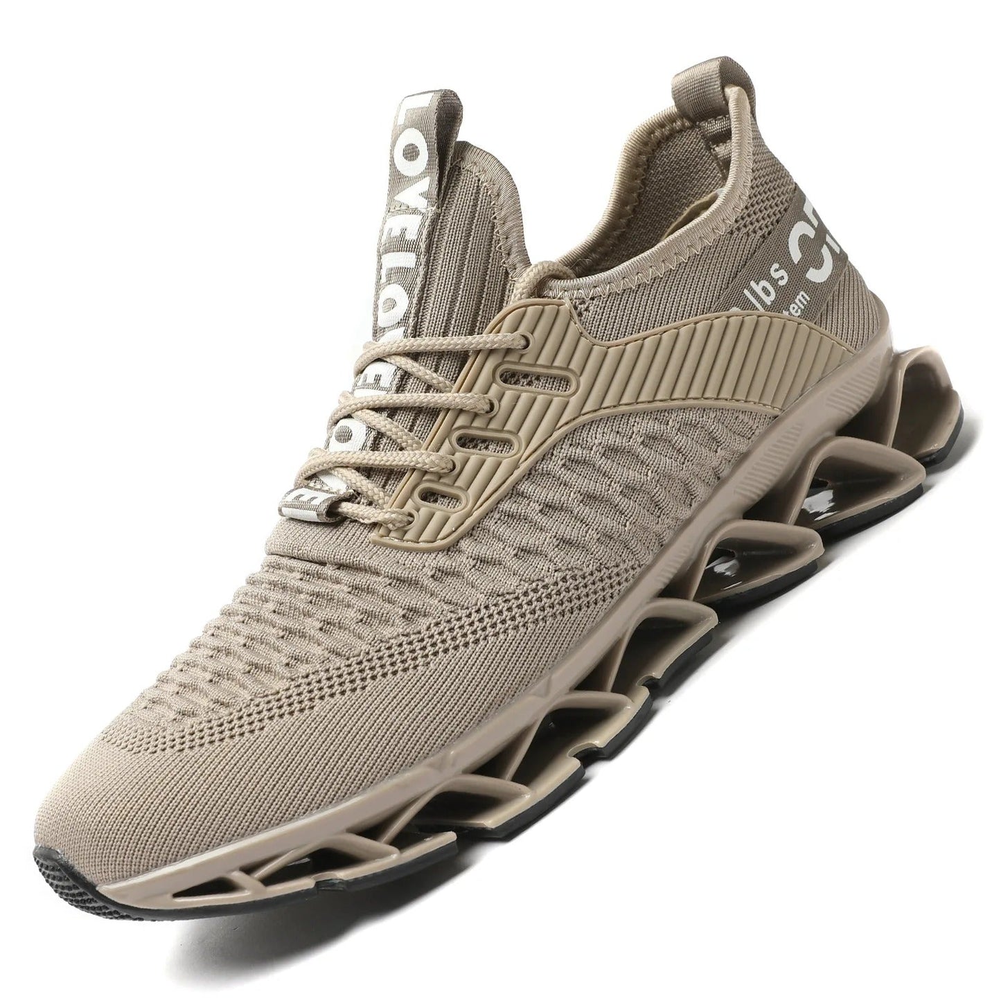 Elevate Your Style with BLADE KICKS ROSA - +8CM Height Boost