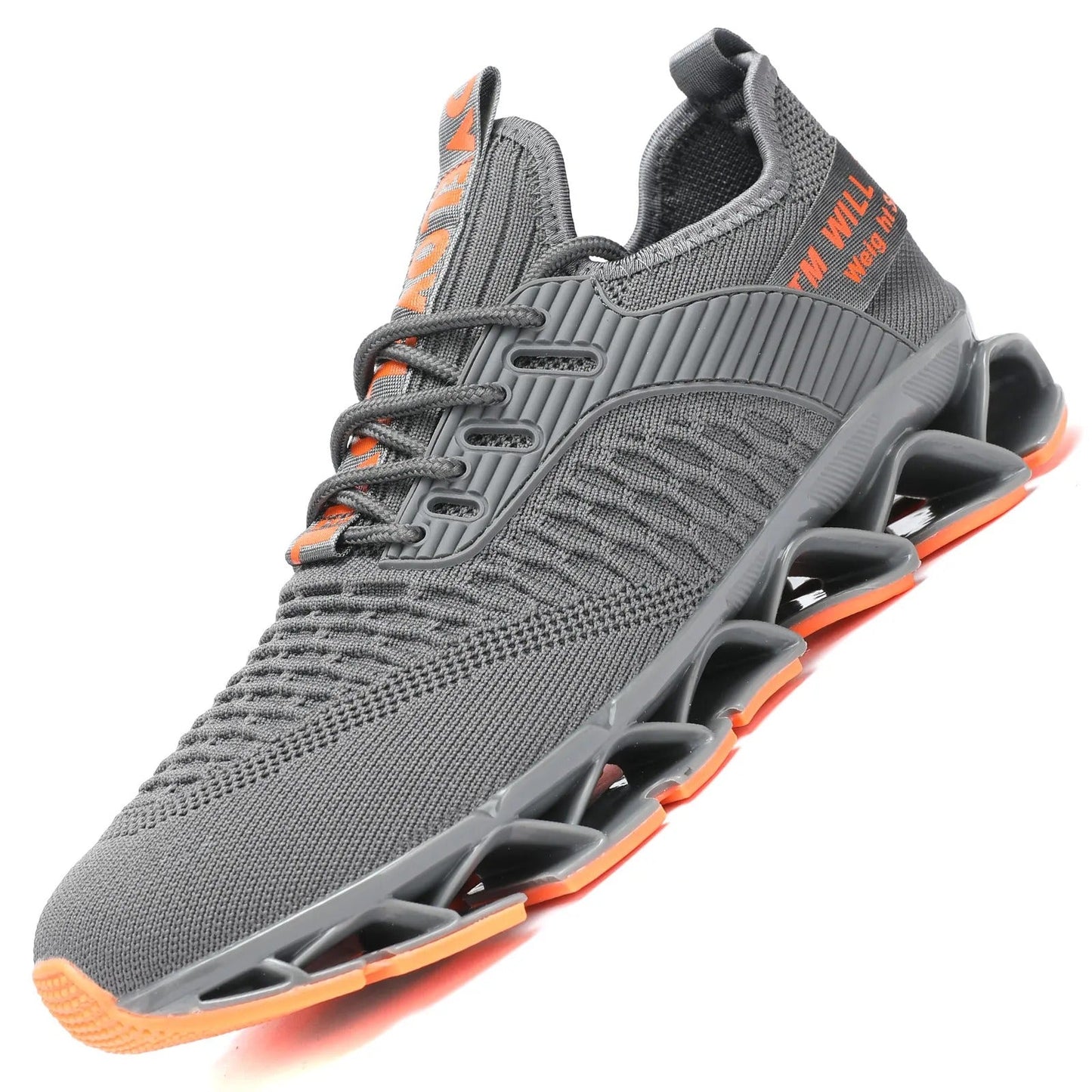Elevate Your Style with BLADE KICKS ROSA - +8CM Height Boost