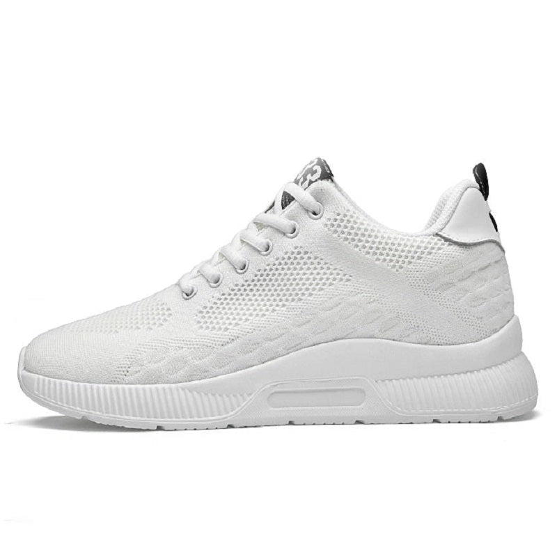 NELSON | Elevate Your Run with Runners 2.0 (+6CM Comfort)