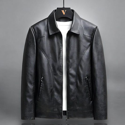 Jonas™ | Lederjacke