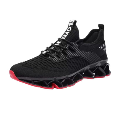 BLADE KICKS Gelb - Stilvolle Schuhsohlen mit 8CM Erhöhung für mehr Selbstbewusstsein!