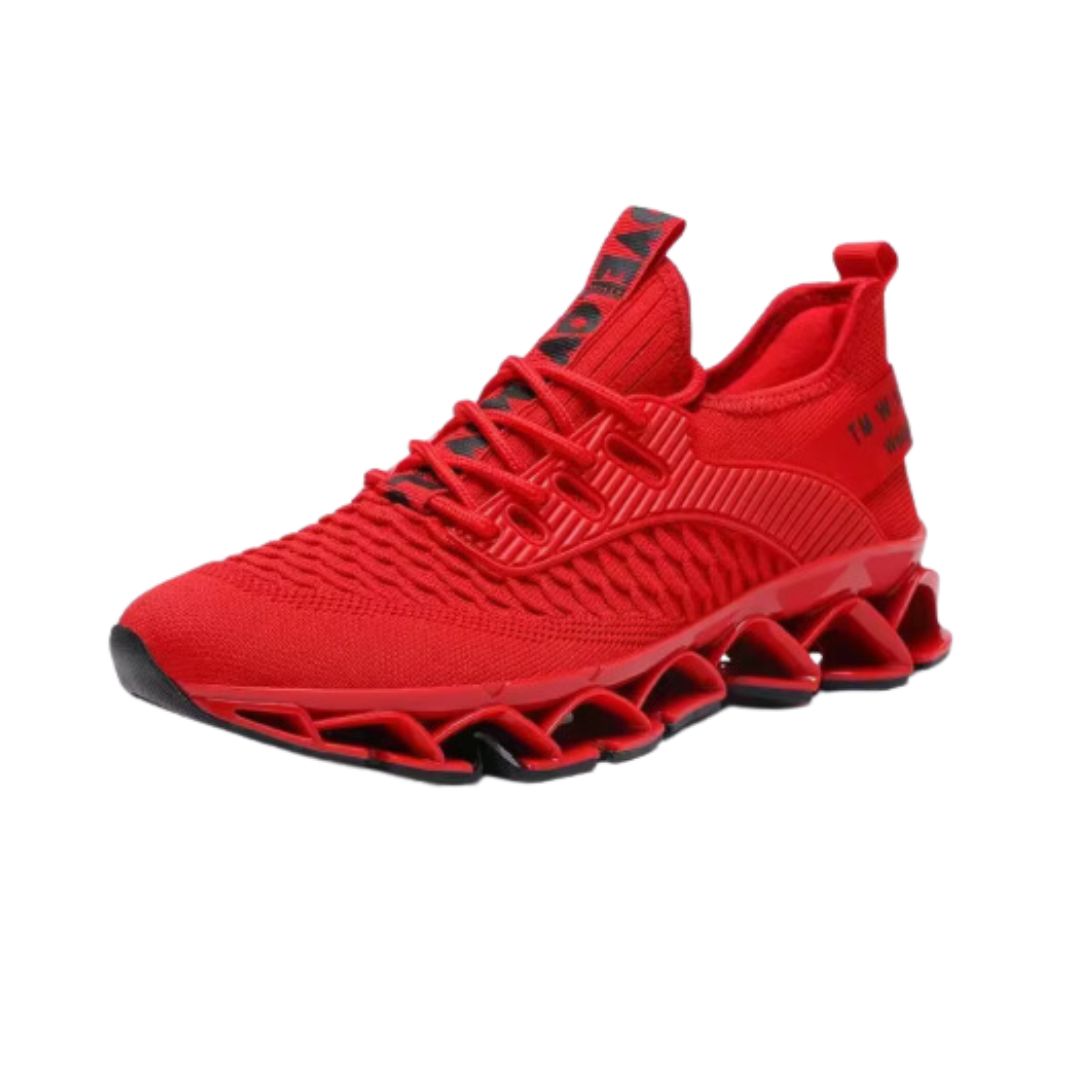 BLADE KICKS Gelb - Stilvolle Schuhsohlen mit 8CM Erhöhung für mehr Selbstbewusstsein!