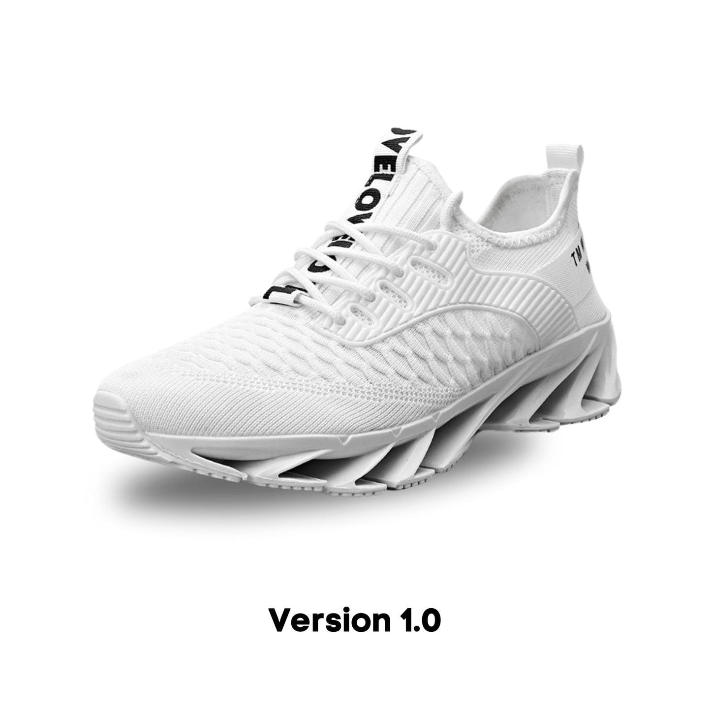 BLADE KICKS Elevate Your Style with +8CM Height Boost