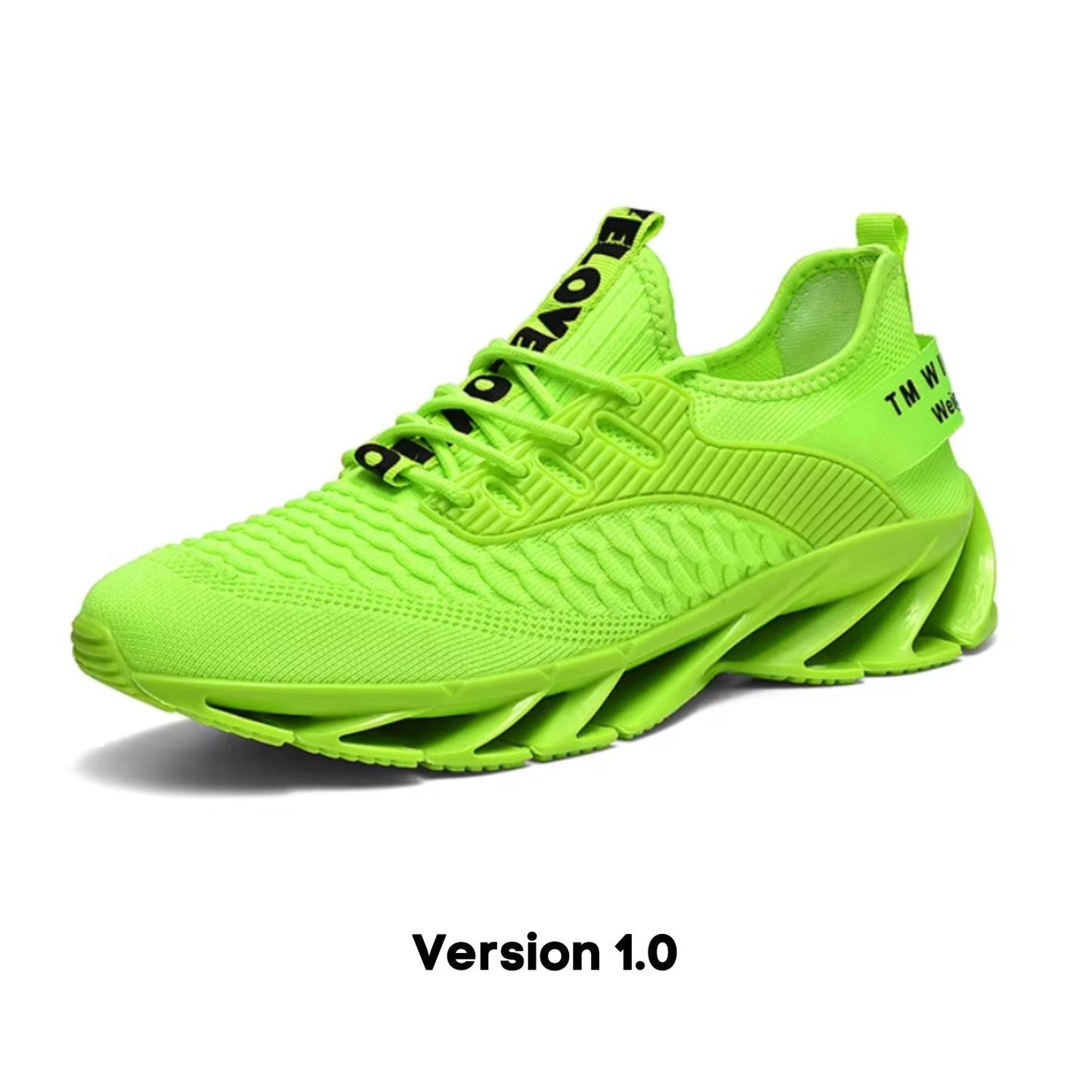 BLADE KICKS Elevate Your Style with +8CM Height Boost
