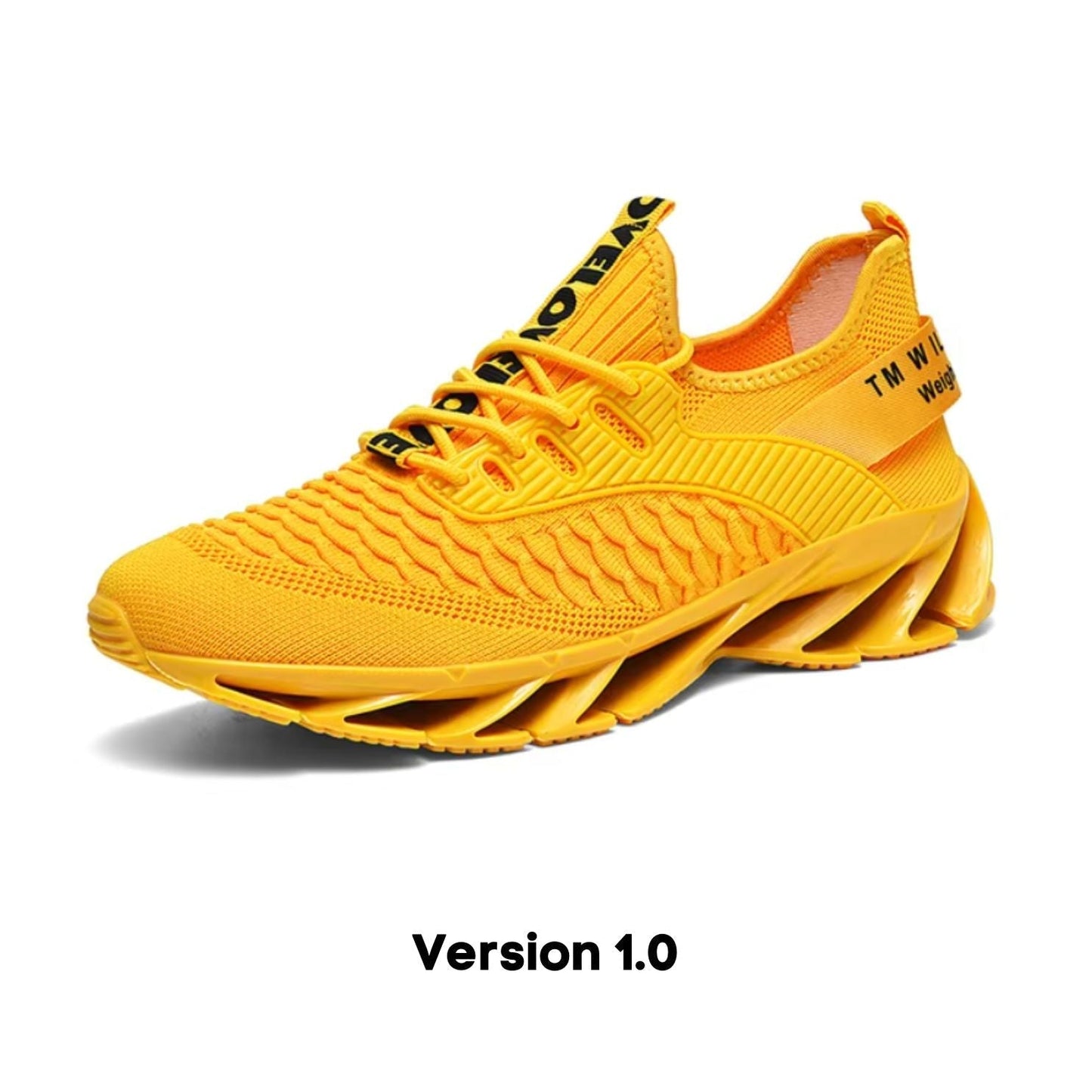 BLADE KICKS Elevate Your Style with +8CM Height Boost
