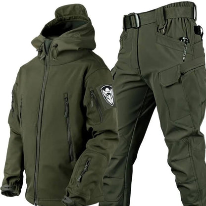 AlphaGear™ - Windjacke und Hose