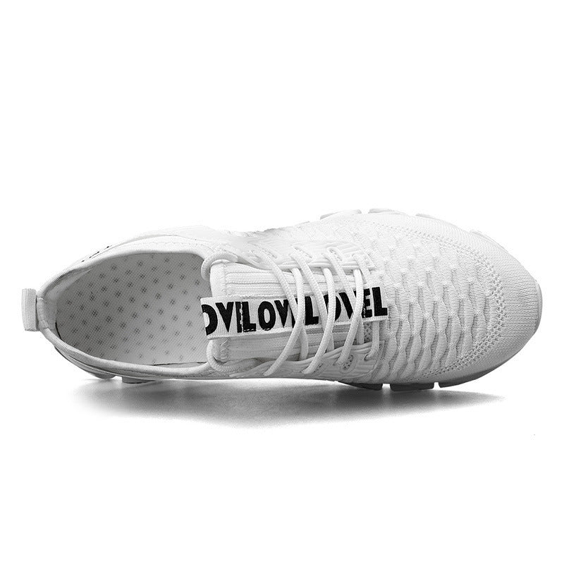 BLADE KICKS Elevate Your Style with +8CM Height Boost
