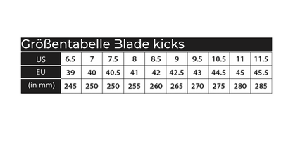 Elevate Your Style with BLADE KICKS ROSA - +8CM Height Boost