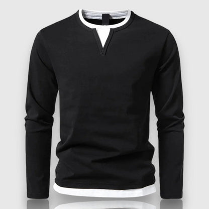Diego™ | Langärmliges Henley