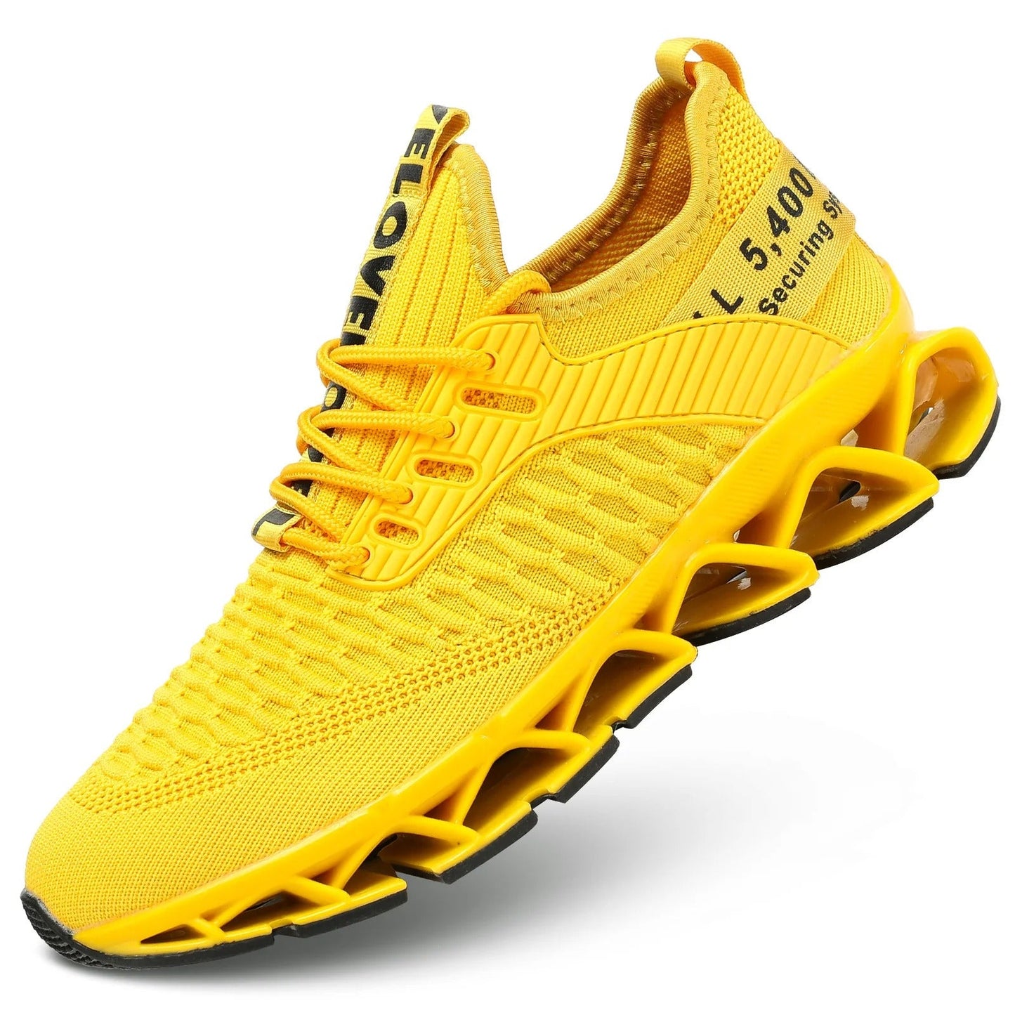 Elevate Your Style with BLADE KICKS ROSA - +8CM Height Boost