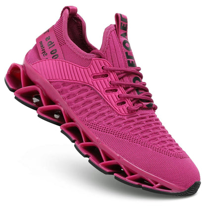 Elevate Your Style with BLADE KICKS ROSA - +8CM Height Boost